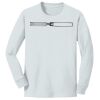 1-DAY NO MINIMUM Youth Long Sleeve Crewneck T-Shirt Thumbnail