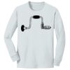 1-DAY NO MINIMUM Youth Long Sleeve Crewneck T-Shirt Thumbnail