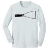 1-DAY NO MINIMUM Youth Long Sleeve Crewneck T-Shirt Thumbnail