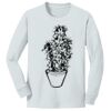 1-DAY NO MINIMUM Youth Long Sleeve Crewneck T-Shirt Thumbnail