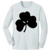 1-DAY NO MINIMUM Youth Long Sleeve Crewneck T-Shirt Thumbnail