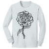 1-DAY NO MINIMUM Youth Long Sleeve Crewneck T-Shirt Thumbnail