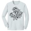 1-DAY NO MINIMUM Youth Long Sleeve Crewneck T-Shirt Thumbnail