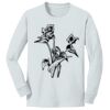 1-DAY NO MINIMUM Youth Long Sleeve Crewneck T-Shirt Thumbnail