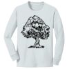 1-DAY NO MINIMUM Youth Long Sleeve Crewneck T-Shirt Thumbnail