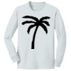 1-DAY NO MINIMUM Youth Long Sleeve Crewneck T-Shirt Thumbnail