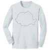 1-DAY NO MINIMUM Youth Long Sleeve Crewneck T-Shirt Thumbnail