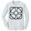 1-DAY NO MINIMUM Youth Long Sleeve Crewneck T-Shirt Thumbnail