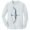 1-DAY NO MINIMUM Youth Long Sleeve Crewneck T-Shirt Thumbnail