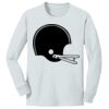 1-DAY NO MINIMUM Youth Long Sleeve Crewneck T-Shirt Thumbnail