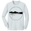 1-DAY NO MINIMUM Youth Long Sleeve Crewneck T-Shirt Thumbnail