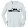 1-DAY NO MINIMUM Youth Long Sleeve Crewneck T-Shirt Thumbnail