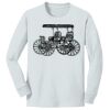 1-DAY NO MINIMUM Youth Long Sleeve Crewneck T-Shirt Thumbnail