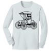 1-DAY NO MINIMUM Youth Long Sleeve Crewneck T-Shirt Thumbnail