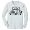 1-DAY NO MINIMUM Youth Long Sleeve Crewneck T-Shirt Thumbnail