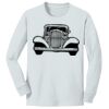 1-DAY NO MINIMUM Youth Long Sleeve Crewneck T-Shirt Thumbnail