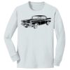 1-DAY NO MINIMUM Youth Long Sleeve Crewneck T-Shirt Thumbnail