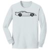 1-DAY NO MINIMUM Youth Long Sleeve Crewneck T-Shirt Thumbnail