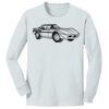 1-DAY NO MINIMUM Youth Long Sleeve Crewneck T-Shirt Thumbnail