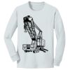 1-DAY NO MINIMUM Youth Long Sleeve Crewneck T-Shirt Thumbnail