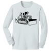 1-DAY NO MINIMUM Youth Long Sleeve Crewneck T-Shirt Thumbnail