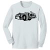 1-DAY NO MINIMUM Youth Long Sleeve Crewneck T-Shirt Thumbnail