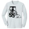 1-DAY NO MINIMUM Youth Long Sleeve Crewneck T-Shirt Thumbnail