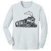 1-DAY NO MINIMUM Youth Long Sleeve Crewneck T-Shirt Thumbnail