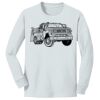 1-DAY NO MINIMUM Youth Long Sleeve Crewneck T-Shirt Thumbnail