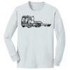 1-DAY NO MINIMUM Youth Long Sleeve Crewneck T-Shirt Thumbnail