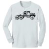 1-DAY NO MINIMUM Youth Long Sleeve Crewneck T-Shirt Thumbnail