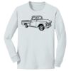 1-DAY NO MINIMUM Youth Long Sleeve Crewneck T-Shirt Thumbnail