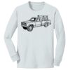 1-DAY NO MINIMUM Youth Long Sleeve Crewneck T-Shirt Thumbnail