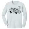 1-DAY NO MINIMUM Youth Long Sleeve Crewneck T-Shirt Thumbnail