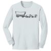 1-DAY NO MINIMUM Youth Long Sleeve Crewneck T-Shirt Thumbnail