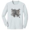 1-DAY NO MINIMUM Youth Long Sleeve Crewneck T-Shirt Thumbnail