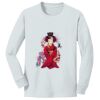 1-DAY NO MINIMUM Youth Long Sleeve Crewneck T-Shirt Thumbnail