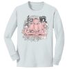 1-DAY NO MINIMUM Youth Long Sleeve Crewneck T-Shirt Thumbnail