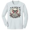 1-DAY NO MINIMUM Youth Long Sleeve Crewneck T-Shirt Thumbnail