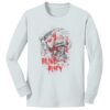 1-DAY NO MINIMUM Youth Long Sleeve Crewneck T-Shirt Thumbnail