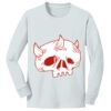 1-DAY NO MINIMUM Youth Long Sleeve Crewneck T-Shirt Thumbnail