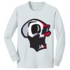 1-DAY NO MINIMUM Youth Long Sleeve Crewneck T-Shirt Thumbnail