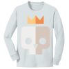 1-DAY NO MINIMUM Youth Long Sleeve Crewneck T-Shirt Thumbnail