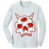 1-DAY NO MINIMUM Youth Long Sleeve Crewneck T-Shirt Thumbnail