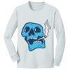 1-DAY NO MINIMUM Youth Long Sleeve Crewneck T-Shirt Thumbnail