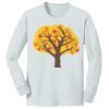 1-DAY NO MINIMUM Youth Long Sleeve Crewneck T-Shirt Thumbnail