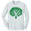 1-DAY NO MINIMUM Youth Long Sleeve Crewneck T-Shirt Thumbnail