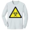 1-DAY NO MINIMUM Youth Long Sleeve Crewneck T-Shirt Thumbnail