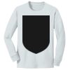 1-DAY NO MINIMUM Youth Long Sleeve Crewneck T-Shirt Thumbnail