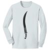 1-DAY NO MINIMUM Youth Long Sleeve Crewneck T-Shirt Thumbnail